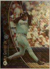 Ken Griffey Jr. Baseball Cards 1998 Finest Mystery Prices