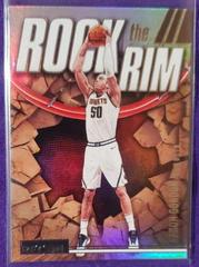 Aaron Gordon #5 Basketball Cards 2023 Panini Recon Rock the Rim Prices