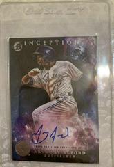 Anthony Alford #PA-AA Baseball Cards 2016 Bowman Inception Prospect Autographs Prices