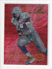 Emmitt Smith [Challenge Collection] Football Cards 1997 Pinnacle Inscriptions Prices