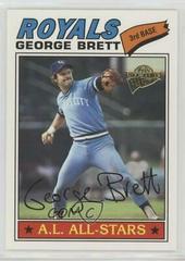 George Brett Baseball Cards 2004 Topps All Time Fan Favorites Prices
