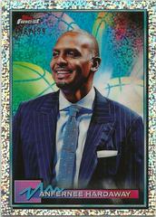 Anfernee Hardaway [Speckle Refractor] Basketball Cards 2021 Topps Finest Prices