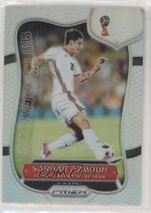 Sardar Azmoun [Silver Prizm] Soccer Cards 2018 Panini Prizm World Cup Scorers Club Prices