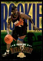 Michael Finley Basketball Cards 1995 Skybox Premium Prices