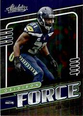 Kam Chancellor #7 Football Cards 2019 Panini Absolute Gridiron Force Prices