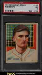 Red Lucas Baseball Cards 1935 Diamond Stars Prices