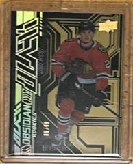 Lukas Reichel [Gold] #OR-22 Hockey Cards 2022 SPx UD Black Obsidian Rookies Prices