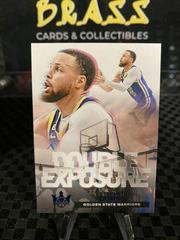Stephen Curry [Amethyst] #4 Basketball Cards 2023 Panini Court Kings Double Exposure Prices