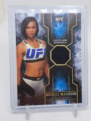 Michelle Waterson #KR-MW Ufc Cards 2017 Topps UFC Knockout Relics Prices