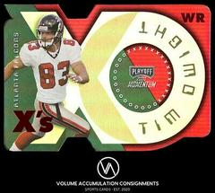 Tim Dwight [X's] #5 Football Cards 2000 Playoff Momentum Prices