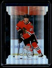 Lukas Reichel [Level 1] Hockey Cards 2022 Upper Deck 1999-00 Retro History Class Prices