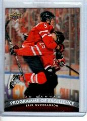 Erik Gudbranson #C262 Hockey Cards 2011 Upper Deck Canvas Prices
