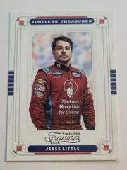 Jesse Little #15 Racing Cards 2022 Panini Chronicles Nascar Timeless Treasures Prices