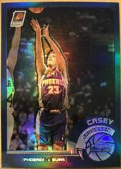 Casey Jacobsen [Refractor] #128 Basketball Cards 2002 Topps Chrome Prices