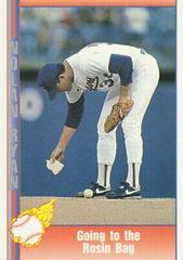 Going to the [Rosin Bag] Baseball Cards 1991 Pacific Nolan Ryan Prices
