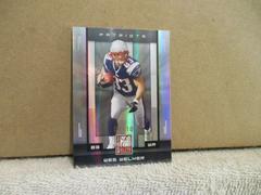 Wes Welker [10th Anniversary] #60 Football Cards 2008 Panini Donruss Elite Prices