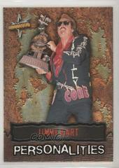 Jimmy Hart Wrestling Cards 1999 Topps WCW Embossed Prices