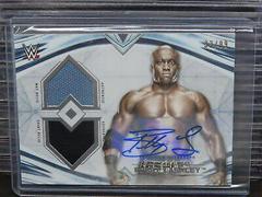 Bobby Lashley Wrestling Cards 2020 Topps WWE Undisputed Dual Relic Autographs Prices