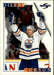 Shayne Corson Hockey Cards 1995 Score Prices