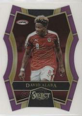 David Alaba Soccer Cards 2016 Panini Select Prices