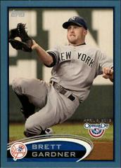 Brett Gardner #109 Baseball Cards 2012 Topps Opening Day Prices