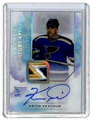Keith Tkachuk #SA-KT Hockey Cards 2023 Upper Deck Artifacts Signature Apparel Prices