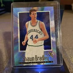 Shawn Bradley Basketball Cards 1996 Skybox E-X2000 Prices