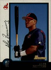 Alex Ramirez #326 Baseball Cards 1998 Bowman Prices