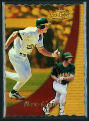 Ben Grieve [Class 3] #26 Baseball Cards 2000 Topps Gold Label Prices