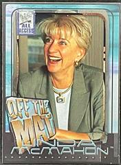 Linda McMahon #61 Wrestling Cards 2002 Fleer WWF All Access Prices