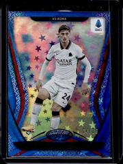 Marash Kumbulla [Blue Astro] Soccer Cards 2020 Panini Chronicles Certified Serie A Prices