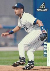 Derek Jeter #64 Baseball Cards 1998 Pinnacle Prices