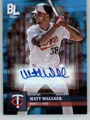Matt Wallner #BLA-MW Baseball Cards 2024 Topps Big League Baseball Autograph Prices
