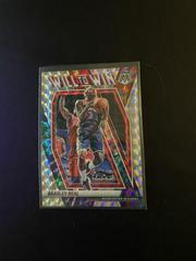 Bradley Beal #5 Basketball Cards 2020 Panini Mosaic Will to Win Prices