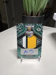 Aaron Rodgers [Green] #PPA-AR Football Cards 2022 Panini Phoenix Paragon Patch Autographs Prices