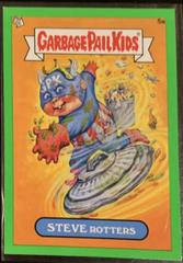 STEVE Rotters [Green] #5a 2012 Garbage Pail Kids Prices