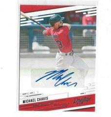 Michael Chavis #PR-MC Baseball Cards 2021 Panini Chronicles Prestige Autographs Prices