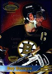 Ray Bourque [Members Only] Hockey Cards 1993 Stadium Club Finest Prices