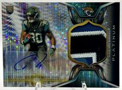 Allen Robinson [Pulsar Refractor] Football Cards 2014 Topps Platinum Autograph Rookie Patch Prices