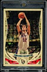 Nenad Krstic #213 Basketball Cards 2004 Topps Chrome Prices