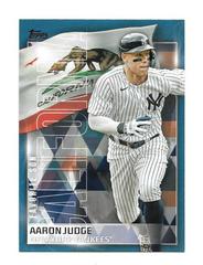 Aaron Judge [Blue] #FS-3 Baseball Cards 2023 Topps Favorite Sons Prices