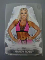 Mandy Rose #DC-3 Wrestling Cards 2021 Topps WWE Women's Division Diamond Cuts Prices