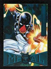 Cosmic Spider-Man [Turquoise] Marvel 2022 Metal Universe Spider-Man Prices