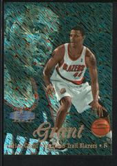 Brian Grant Row 1 #62 Basketball Cards 1997 Flair Showcase Prices