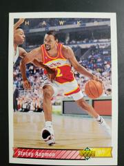 Stacey Augman Basketball Cards 1992 Upper Deck Prices