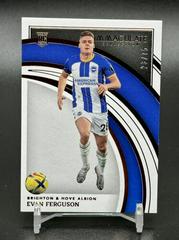 Evan Ferguson #41 Soccer Cards 2022 Panini Immaculate Collection Prices