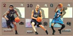 Drew Gooden #21 Basketball Cards 2003 Fleer E-X Prices