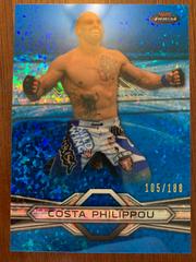 Costa Philippou [Blue] #2 Ufc Cards 2013 Finest UFC Prices