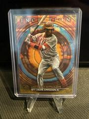 Jordan Walker [Orange] #79 Baseball Cards 2022 Bowman Inception Prices