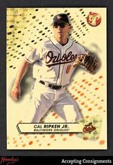 Cal Ripken Jr. [Superfractor] #24 Baseball Cards 2023 Topps Pristine Prices
